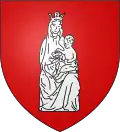 Coat of arms of Osmoy