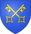 Coat of arms of Palogneux