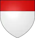 Coat of arms of Parnac