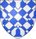Coat of arms of Plaissan