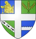 Coat of arms of Plonévez-Porzay