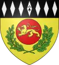Coat of arms of Plonévez-du-Faou