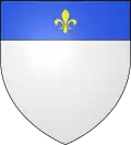 Coat of arms of Puydarrieux