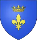 Coat of arms of Réchésy