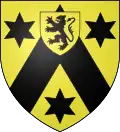 Coat of arms of Radinghem-en-Weppes