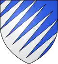 Coat of arms of Rayssac