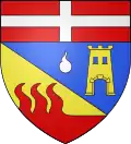 Coat of arms of Regnéville-sur-Meuse