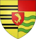 Coat of arms of Renaison