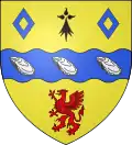 Coat of arms of Riec-sur-Bélon