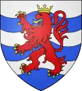 Coat of arms of Rioux