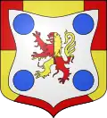 Coat of arms of Rivière-sur-Tarn