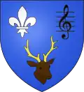 Coat of arms of Romont