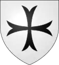 Coat of arms of Rugney