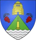 Coat of arms of Saillans