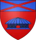 Coat of arms of Saint-André-Allas