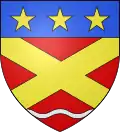Coat of arms of Saint-André-de-Buèges