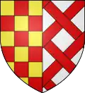 Coat of arms of Saint-Aubin-Rivière