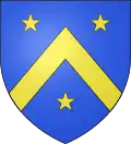Coat of arms of Saint-Avit-de-Vialard