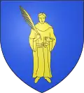 Coat of arms of Saint-Bauzille-de-Montmel