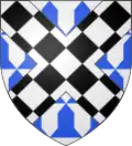 Coat of arms of Saint-Bauzille-de-la-Sylve