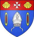 Coat of arms of Saint-Chély-d'Aubrac