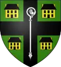 Coat of arms of Saint-Coulomb