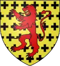 Coat of arms of Saint-Dier-d'Auvergne