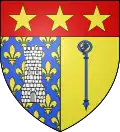 Coat of arms of Saint-Donat