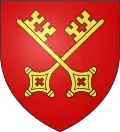 Coat of arms of Saint-Frichoux