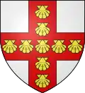 Coat of arms of Saint-Gratien
