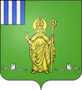 Coat of arms of Saint-Hilaire-d'Estissac