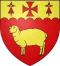 Coat of arms of Saint-Jean-Trolimon