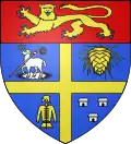 Coat of arms of Saint-Jean-d'Illac