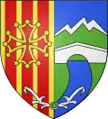 Coat of arms of Saint-Jean-du-Falga