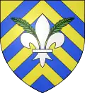 Coat of arms of Saint-Jure