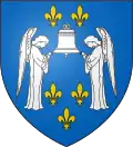 Coat of arms of Saint-Lys