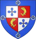 Coat of arms of Saint-Médard-en-Forez