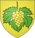 Coat of arms of Saint-Martin-le-Vinoux
