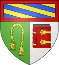 Coat of arms of Saint-Prix-lès-Arnay