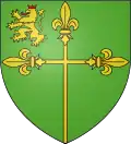 Coat of arms of Saint-Sulpice-le-Verdon