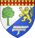 Coat of arms of Saint-Vincent-Jalmoutiers