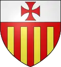 Coat of arms of Sainte-Eulalie-de-Cernon