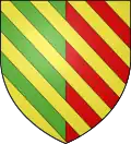 Coat of arms of Salignac-Eyvigues