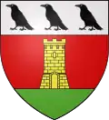 Coat of arms of Salles