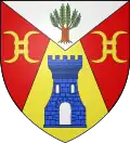 Coat of arms of Salmagne