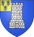 Coat of arms of Salon-la-Tour