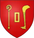 Coat of arms of Sambin