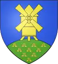 Coat of arms of Santeau