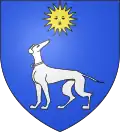 Coat of arms of Sathonay-Village