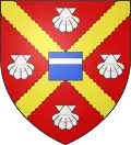 Coat of arms of Sauverny